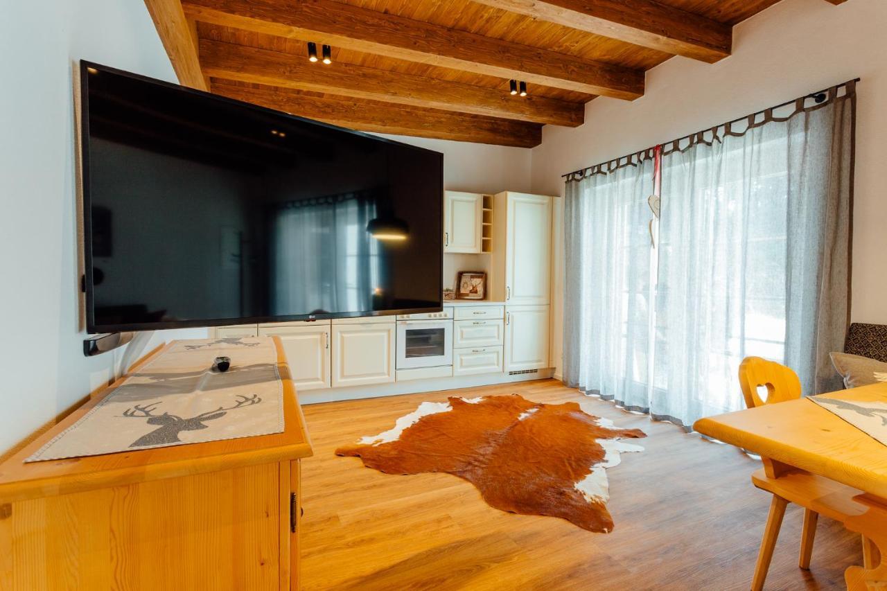 Apartment Bergblick Reith bei Seefeld Exterior photo